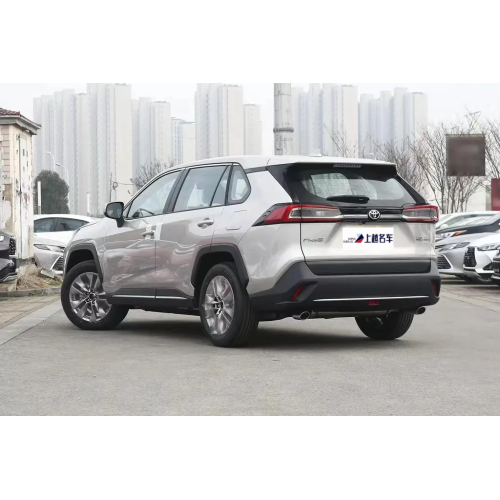 2022 Small Car TOYOTA Wildlander New Energy Electric Vehicle For Home